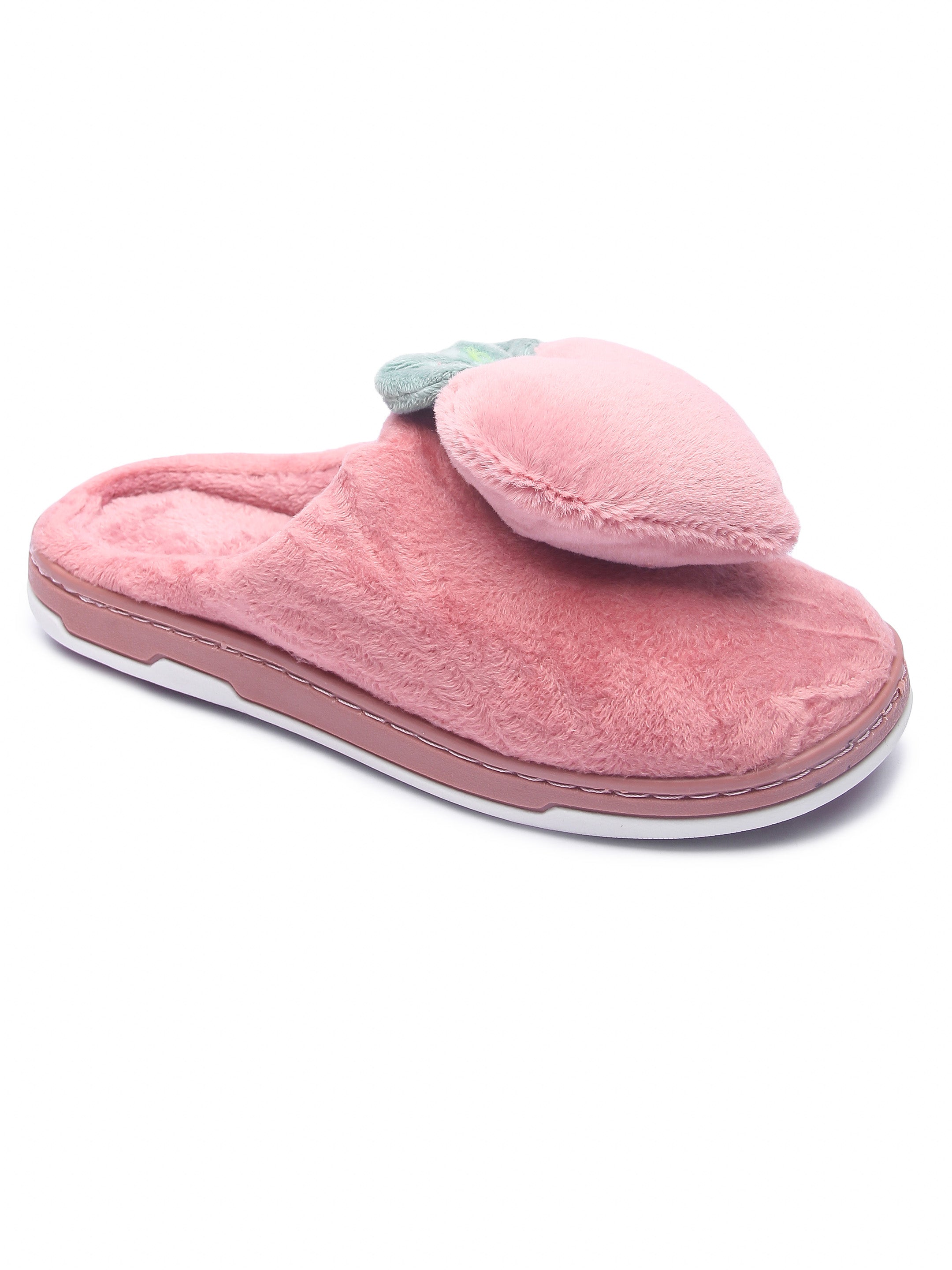 Womens discount pink slippers