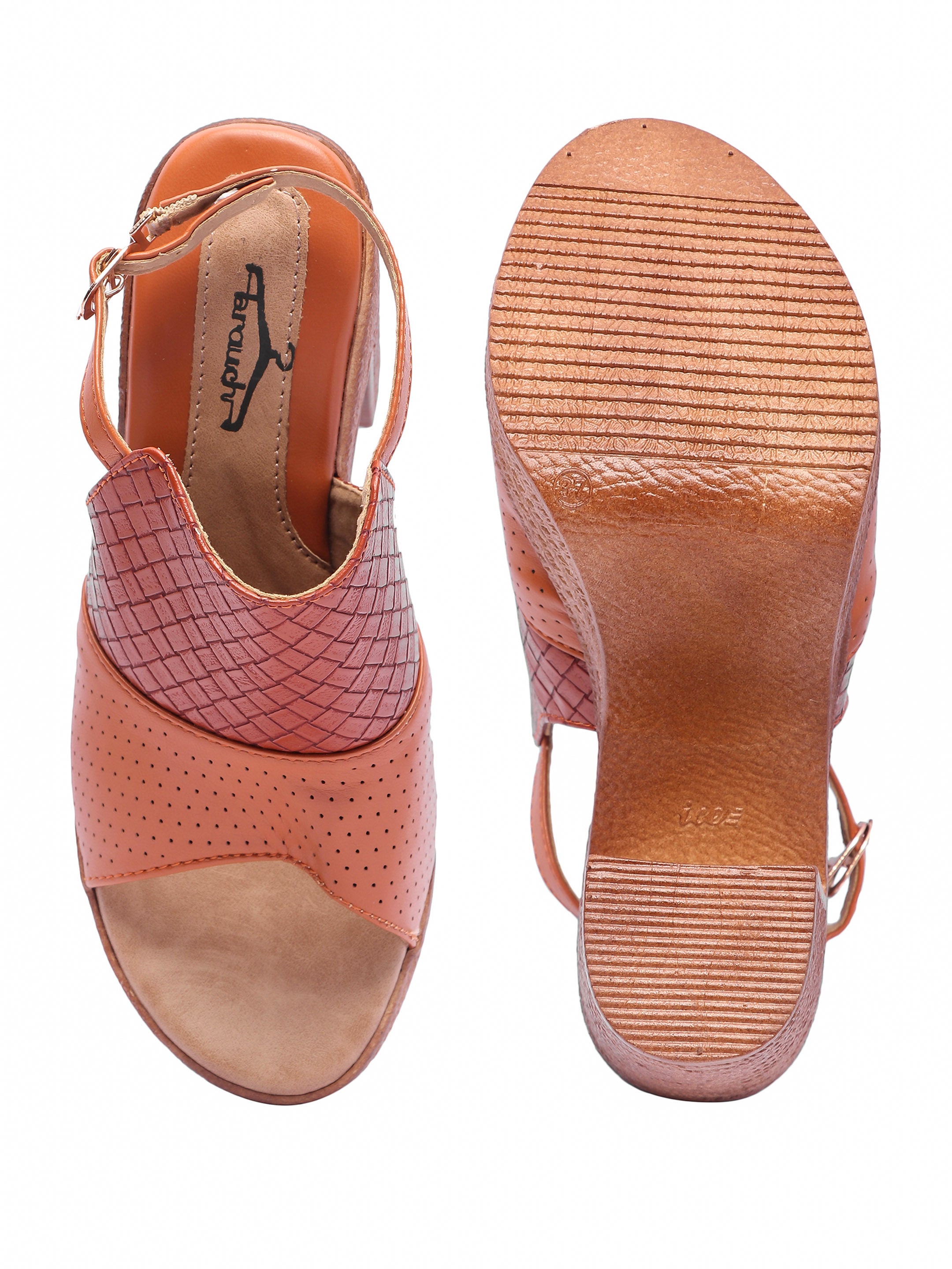 Buy Rocia Black Women High Lycra Platform Sandals Online at Regal Shoes |  8717628