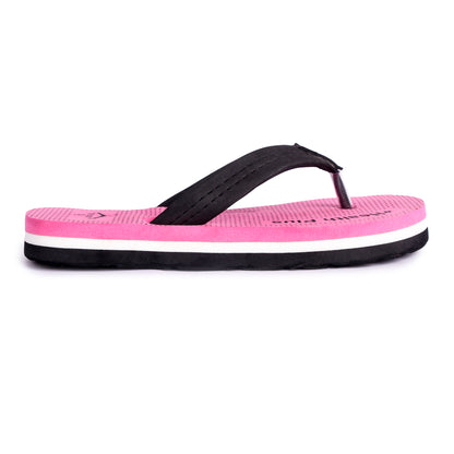 Brauch Women's Pink Comfort Doctor Sole Orthopedic Slipper