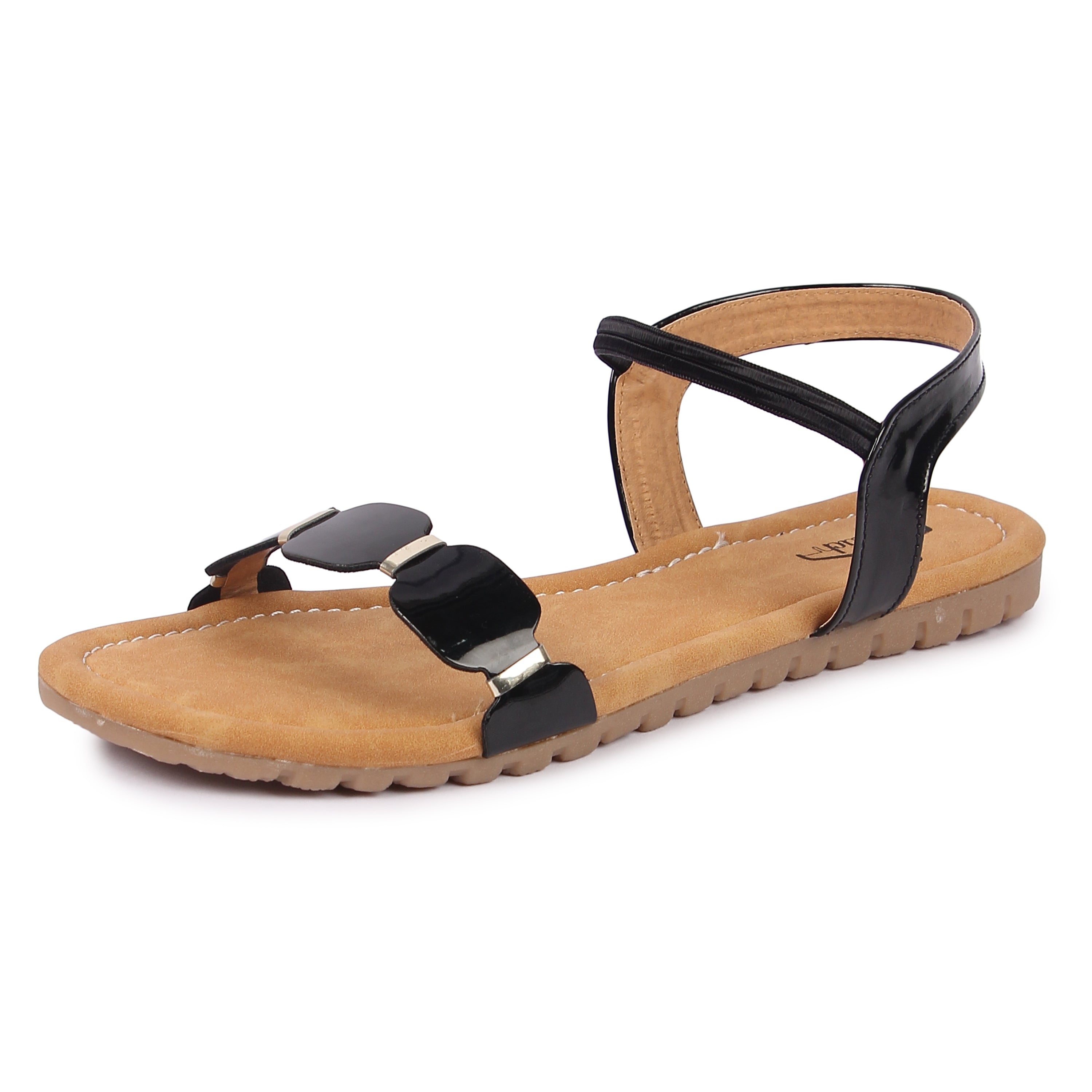 Ladies outlet belt sandals