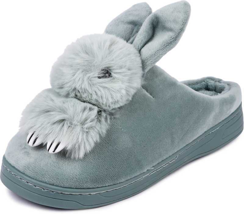 Memory foam deals slippers tesco